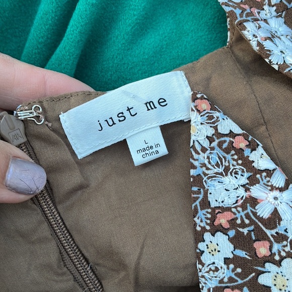 Just me Dress - Picture 4 of 10